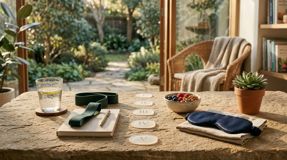 5 Steps to Healthy Aging Self-Study — Course Review | TGD