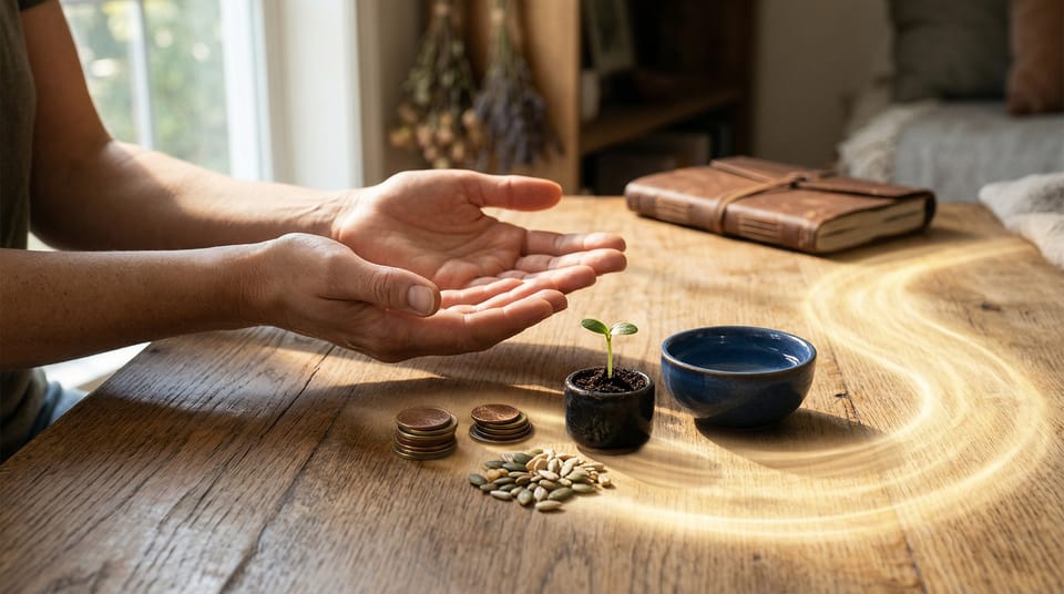 Abundance Mindset Mastery by Gemma Gorokhoff | TGD