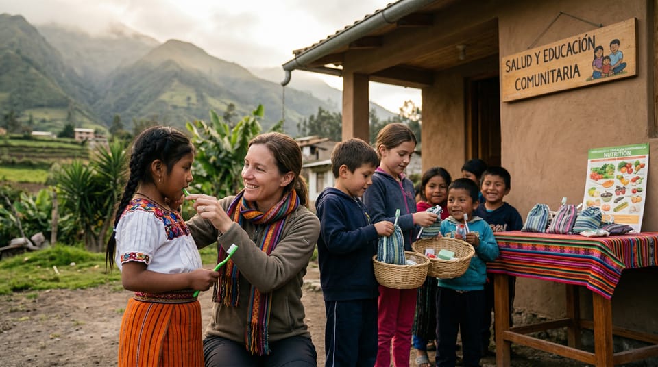 Adventures In Ecuador with Lynn Sanders | TGD