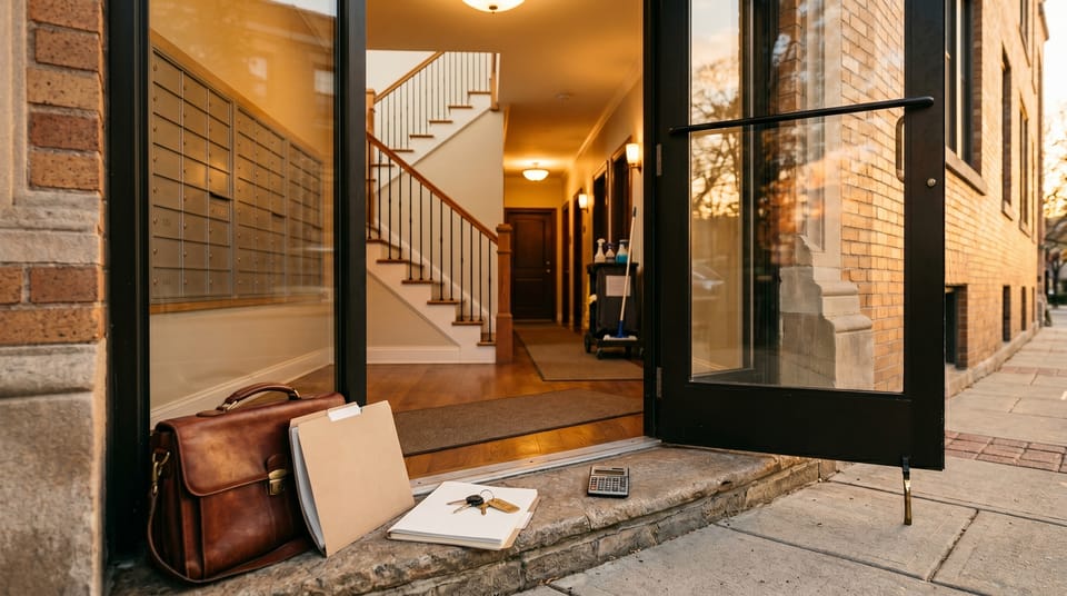 Apartment Building Investing with Rennie Gabriel | TGD