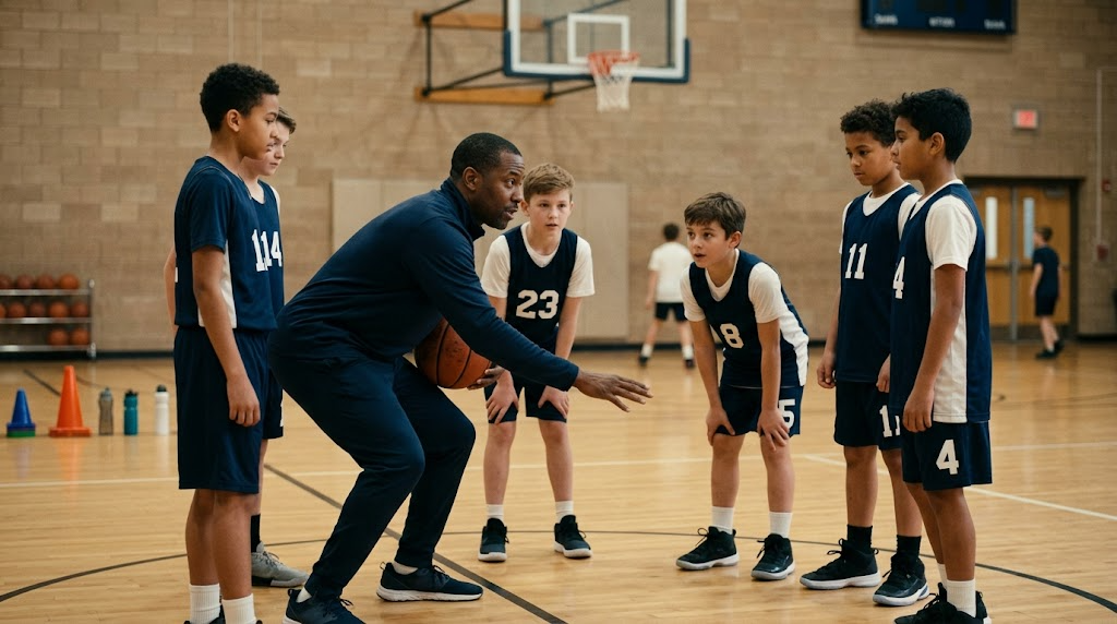 Basketball Coaching Mistakes | Randy Brown | TGD