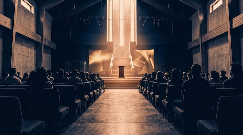 Contemporary Church Pitfalls with June Hollingsworth | TGD