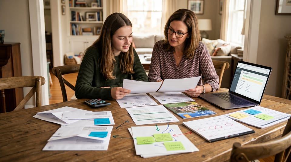 DebtFreeDegree with DrRoz on TGD