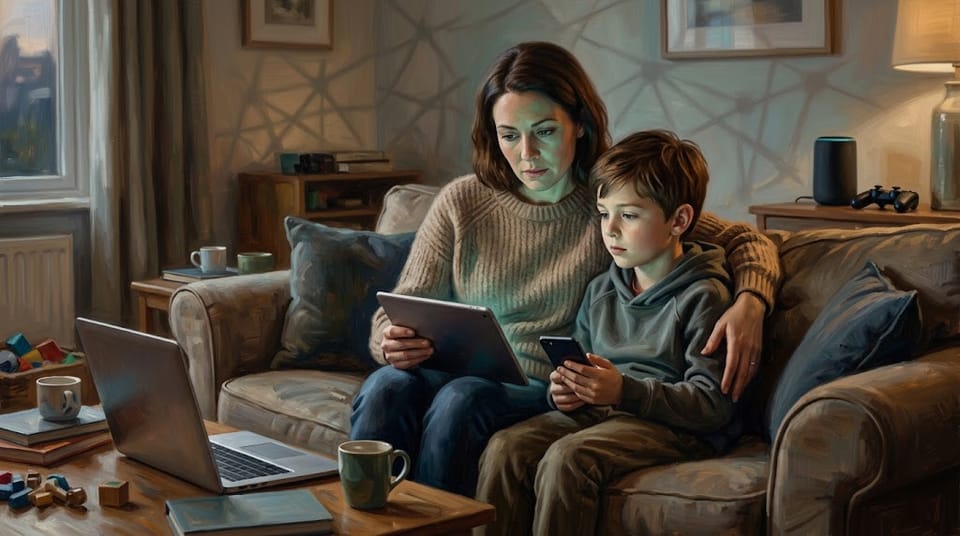 Tech Warriors with Lisa Luciano on TGD