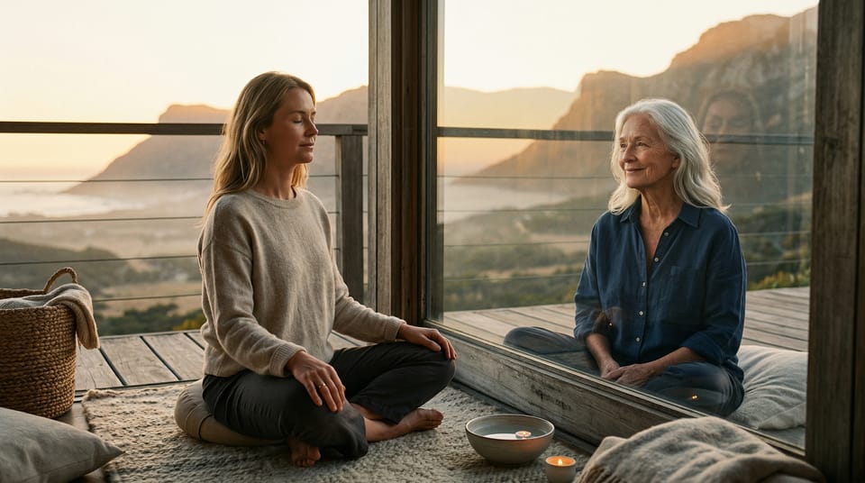 Learn Future Self Continuity with Michele Maddox | TGD