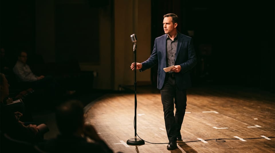 Kevin T. Robertson Speaker Training | TGD