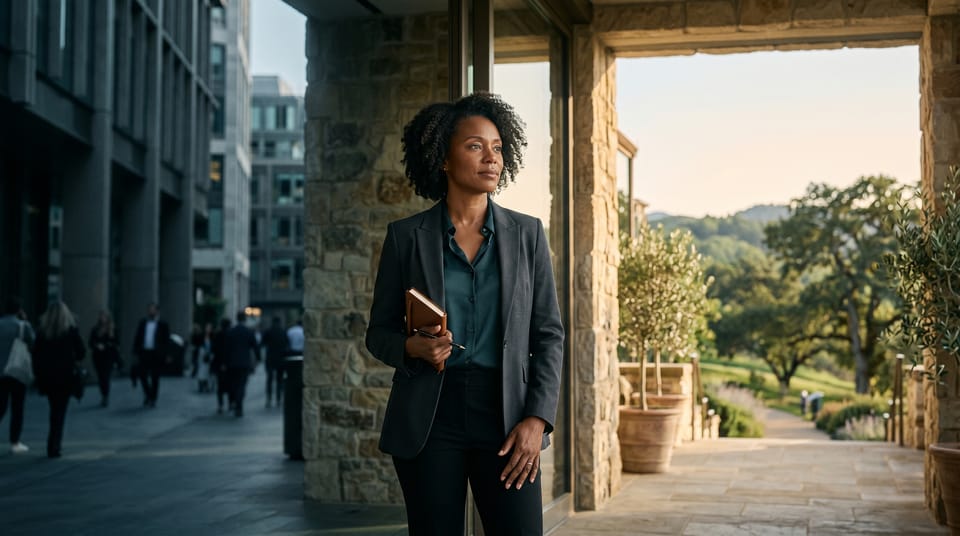 Lead Boldly, Thrive Fully with Angeline Gillings on TGD