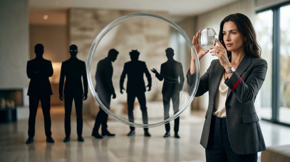 5 Men You Should Never Date with Lorraine Edwards on TGD