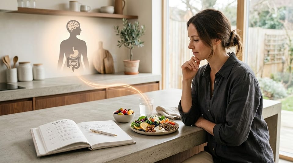 Learn Food & Mood Connection with Terry Thompson | TGD