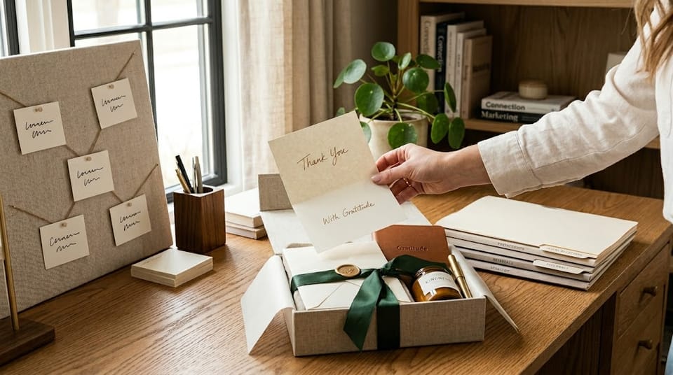 Learn Gratitude in Business with Amberly Shreve | TGD