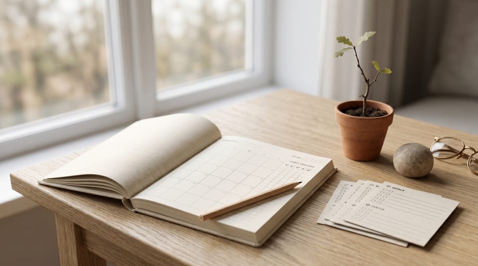 New Year's Resolution with Lai-Meng Chin | TGD