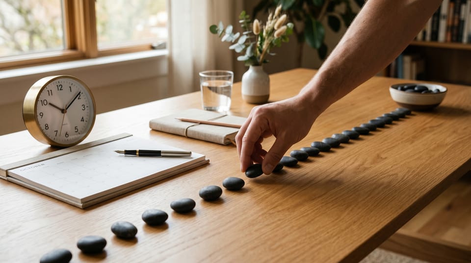 Learn Self-Discipline with LLoyd Moffatt on TGD