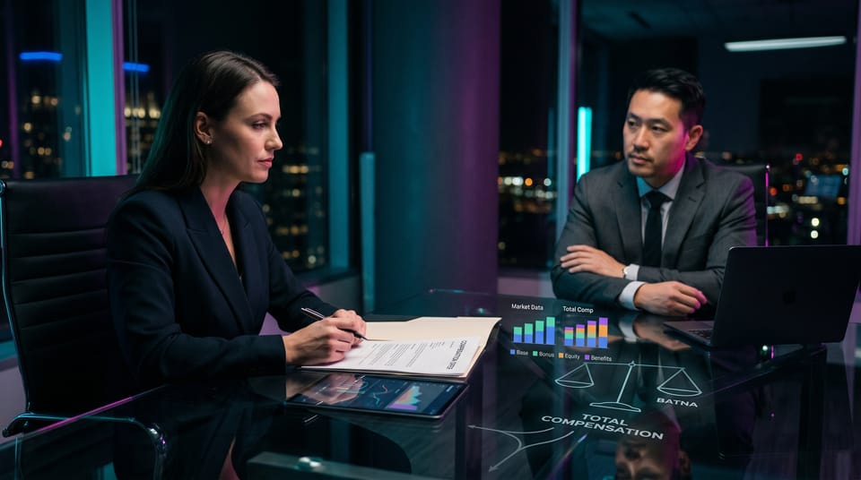 Stress-Free Pay Negotiation Secrets with John Gates | TGD