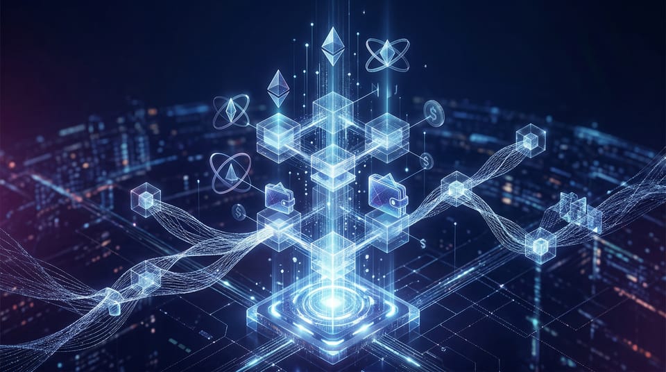 Learn Web3.0 and Blockchain with Tom Basey on TGD