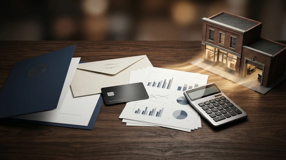 Loans, Grants & Business Credit | Theron | TGD