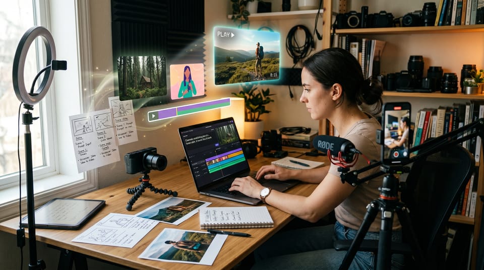 Master AI Video Creation with Joy Nichole | TGD