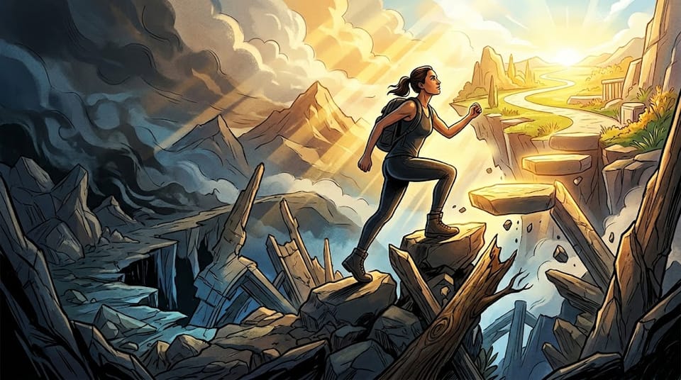 Master an Entrepreneurial Mindset: Free Course with Dr. Frumi | TGD