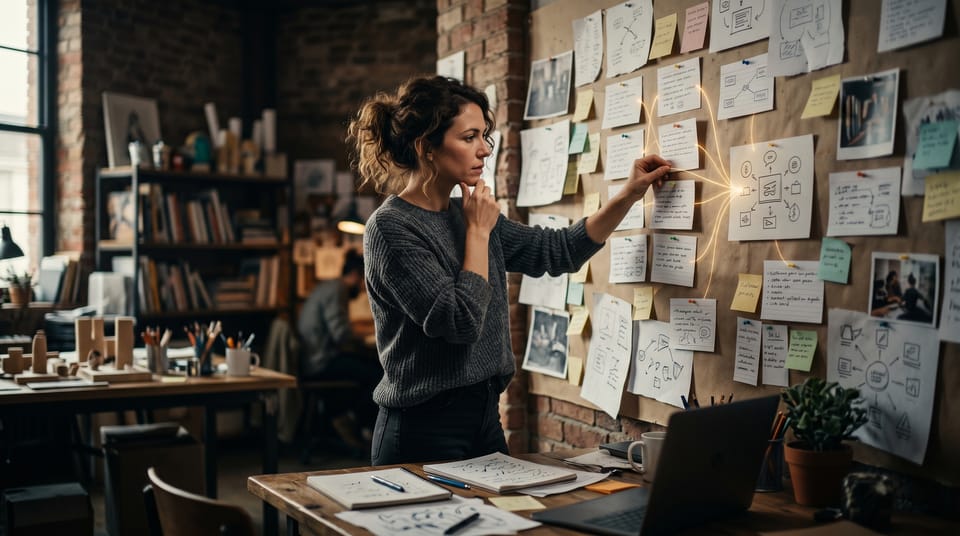 Million Dollar Idea Machine with Christina Tasiou | TGD