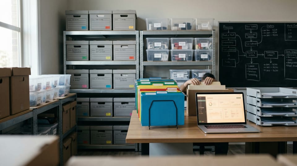 Organize Your Business From the Inside, Out! | TGD Review