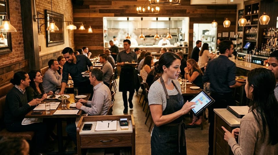 Restaurant Digital Marketing with Angela Vendetti | TGD