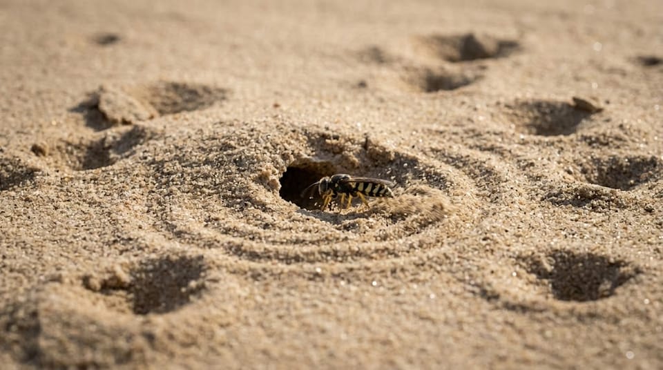 Learn Sand Wasp Hole with James Ross Quinn | TGD