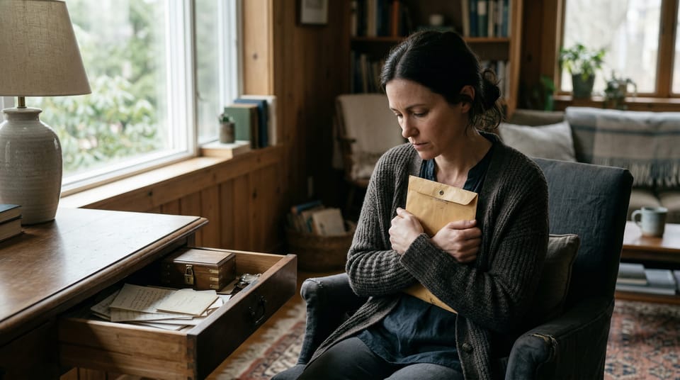 Secrets Holding You Back? | Stephanie King Mattingly | TGD