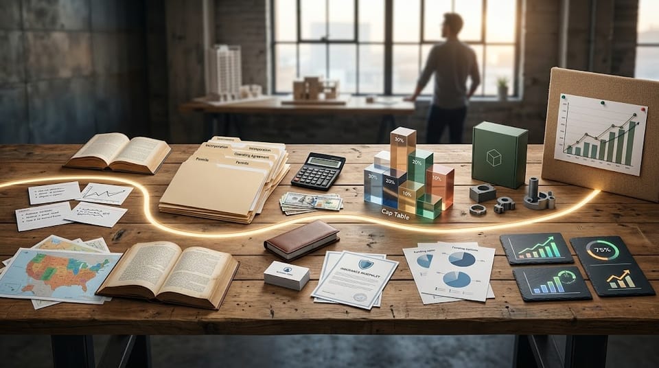 Start or Grow a Business Pathway | Creator TGD | TGD