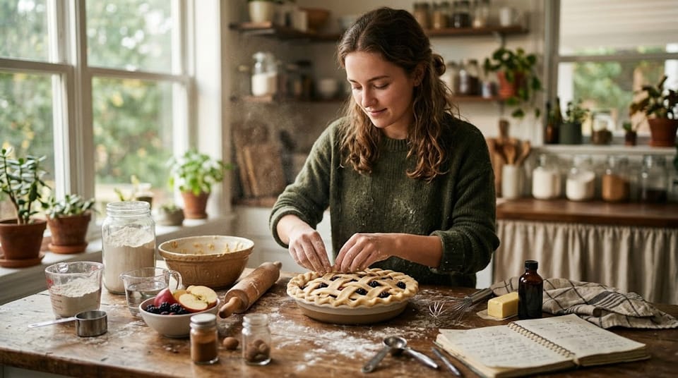 The Pie: Personal Growth with Olivia Lawrence | TGD