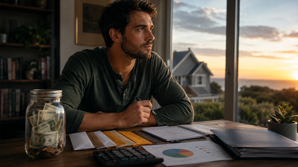 Learn Financial Independence with Morry Zelcovitch on TGD