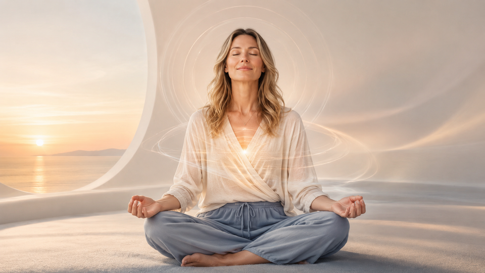 Learn Guided Meditation with Leah Skurdal on TGD