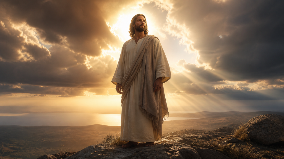 Jesus the Ultimate Superhero with Elizabeth Ellison | TGD