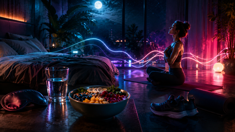 Recharge and Thrive by Louise Deland | TGD