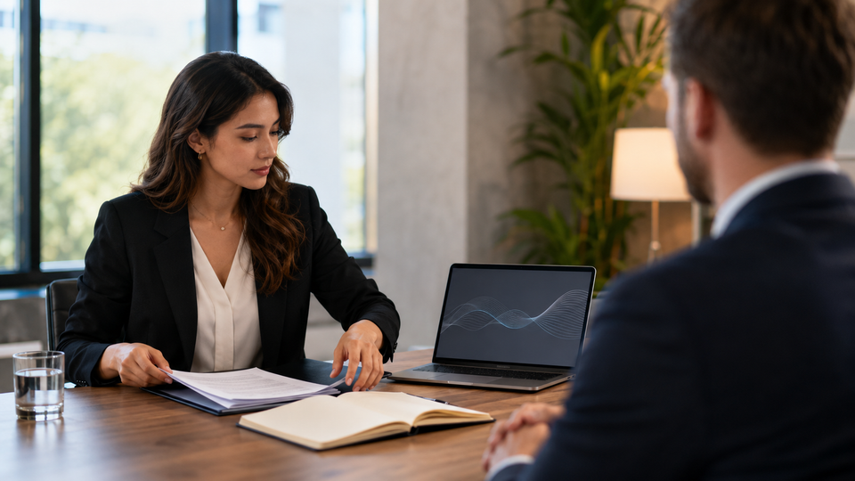 Acing the Interview with Amy Geffen | TGD