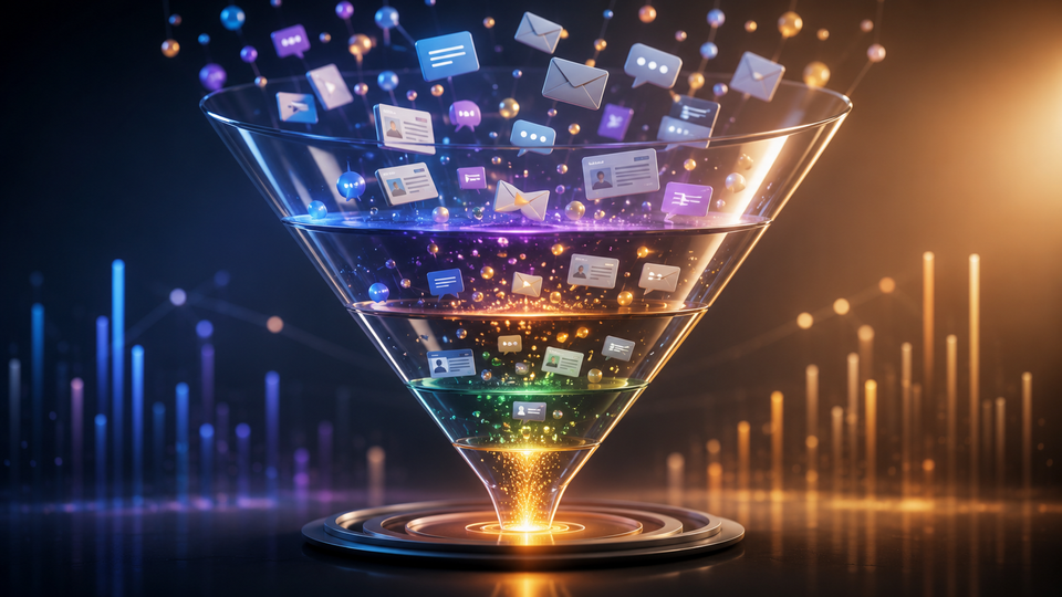 Learn Funnel Marketing with Rita Thomas on TGD