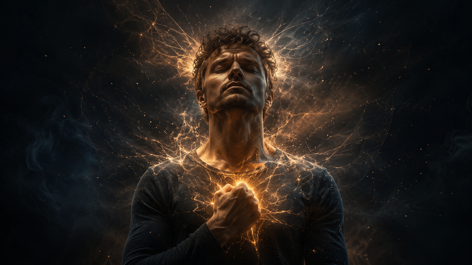 Mental Scream Drill Exercise with Natan Verkhovsky | TGD
