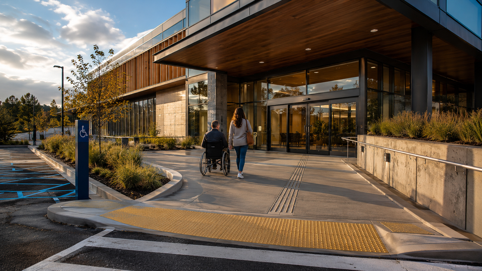 Physical Accessibility with Angela Fowler | TGD