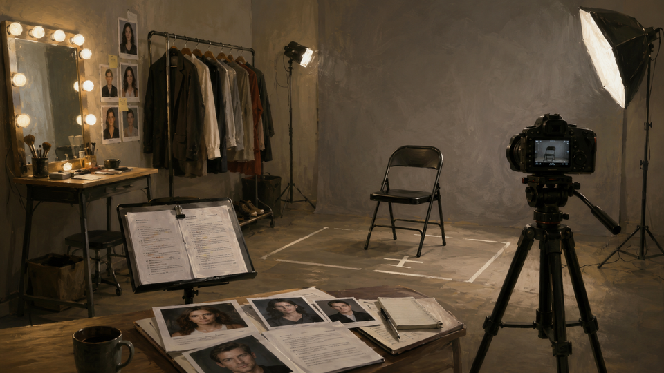 Working Actor Steps with Melissa Green-Lavigne | TGD