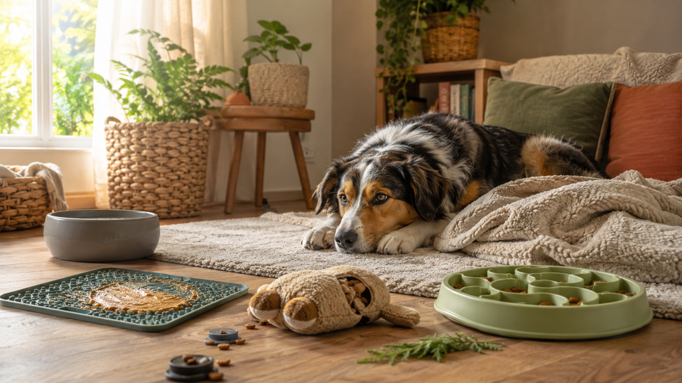 No Walks? No Worries! with Susan Mimm | TGD