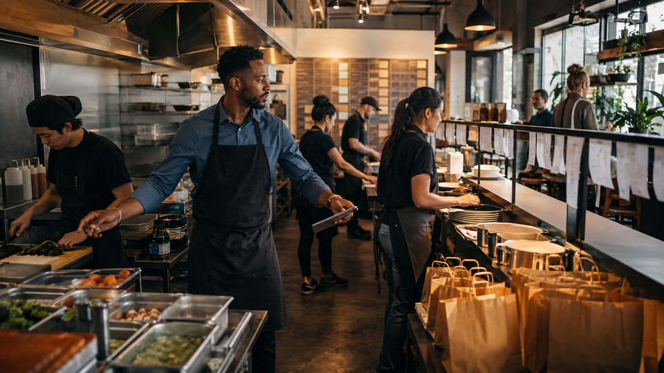 Restaurant Start-Up 101 with Angela Vendetti | TGD